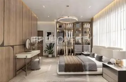 Apartment - 3 Bedrooms - 4 Bathrooms for sale in Ocean Tower - Dubai Islands - Deira - Dubai