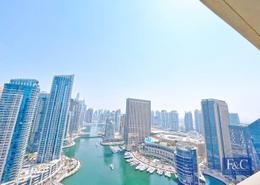 Apartment - 2 bedrooms - 3 bathrooms for rent in Al Majara 2 - Al Majara - Dubai Marina - Dubai