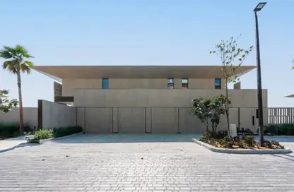 Villa - 5 Bedrooms - 6 Bathrooms for rent in Bulgari Ocean Mansions - Jumeirah Bay Island - Jumeirah - Dubai