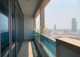 صورةشرفة لـ: شقة - 1 غرفة نوم - 2 حمامات للكراء في جلفار ريزيدينس - جزيرة الريم - أبوظبي, صورة 1