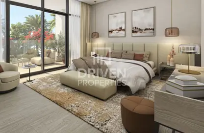 Villa - 4 Bedrooms - 5 Bathrooms for sale in Murooj Al Furjan - Al Furjan - Dubai