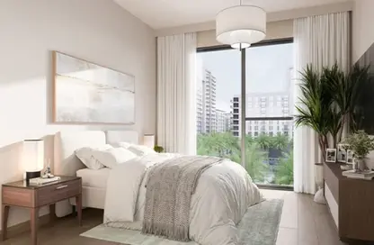 Apartment - 2 Bedrooms - 3 Bathrooms for sale in Aria On The Park - Town Square - Dubai