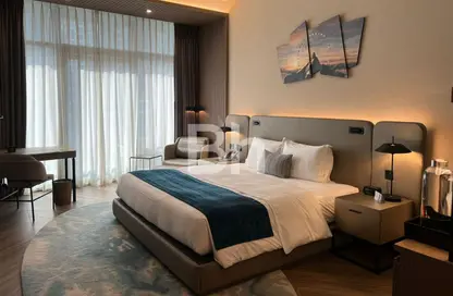 Hotel  and  Hotel Apartment - Studio - 1 Bathroom for sale in Paramount Tower Hotel  and  Residences - Business Bay - Dubai