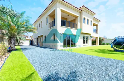 Villa - 4 Bedrooms - 6 Bathrooms for sale in Saadiyat Beach Villas - Saadiyat Beach - Saadiyat Island - Abu Dhabi