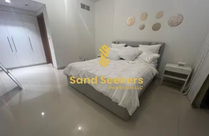 Apartment - 1 Bedroom - 2 Bathrooms for rent in Julphar Residence - Al Reem Island - Abu Dhabi