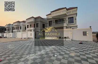 فيلا - 5 غرف نوم - 7 حمامات للبيع في الزاهية جاردنز - الزاهية - عجمان