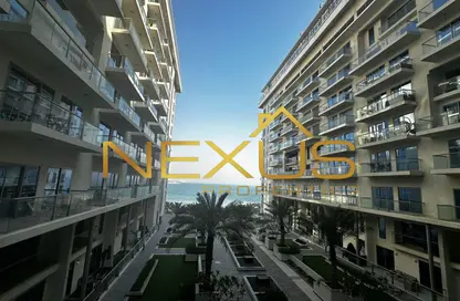 Apartment - 2 Bedrooms - 3 Bathrooms for rent in Pacific Tonga - Pacific - Al Marjan Island - Ras Al Khaimah