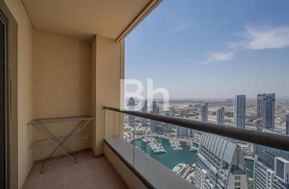Apartment - 2 Bedrooms - 3 Bathrooms for rent in Shams 1 - Shams - Jumeirah Beach Residence - Dubai