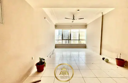 Apartment - 1 Bedroom - 2 Bathrooms for rent in New Al Taawun Road - Al Taawun - Sharjah