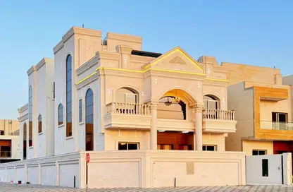 فيلا - 5 غرف نوم - 7 حمامات للبيع في الحليو 2 - الحليو - عجمان