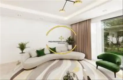 Villa - 5 Bedrooms - 6 Bathrooms for sale in The Magnolias - Yas Acres - Yas Island - Abu Dhabi