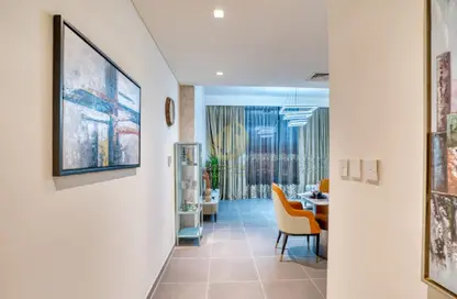 Apartment - 2 Bedrooms - 2 Bathrooms for sale in Creek Edge Tower 1 - Creek Edge - Dubai Creek Harbour (The Lagoons) - Dubai