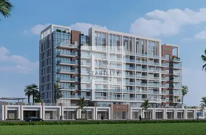 Apartment - Studio - 1 Bathroom for sale in Azizi Riviera 55 - Meydan One - Meydan - Dubai Apartment - Studio - 1 Bathroom for sale in Azizi Riviera 55 - Meydan One - Meydan - Dubai