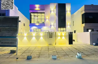 Villa - 5 Bedrooms - 7+ Bathrooms for sale in Al Helio 2 - Al Helio - Ajman