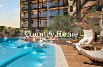 Apartment - 1 Bedroom - 2 Bathrooms for sale in Provenza Residences - Jumeirah Village Circle - Dubai