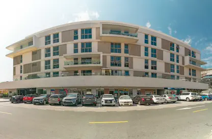 Apartment - 2 Bedrooms - 2 Bathrooms for rent in Residence 1 - Meydan Avenue - Meydan - Dubai