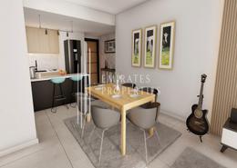 Apartment - 1 bedroom - 2 bathrooms for sale in Emirates City - Ajman