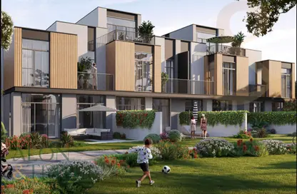 فيلا - 4 غرف نوم - 3 حمامات للبيع في مدن الرنيم 6 - مودون - دبي