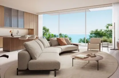 Apartment - 3 Bedrooms - 2 Bathrooms for sale in Sealine Residences - Al Zorah - Ajman