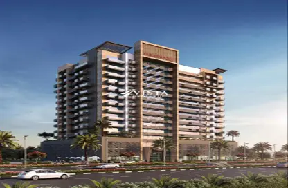 Apartment - 1 Bathroom for sale in Farishta - Azizi Residence - Al Furjan - Dubai