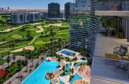 شقة - غرفة نوم - 1 حمام للبيع في داماك ديستركت - داماك هيلز - دبي