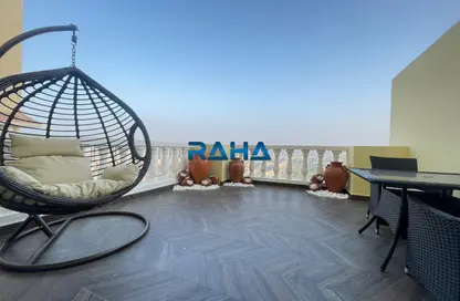 شقة - غرفة نوم - 1 حمام للايجار في رويال بريز 2 - رويال بريز - قرية الحمرا - رأس الخيمة