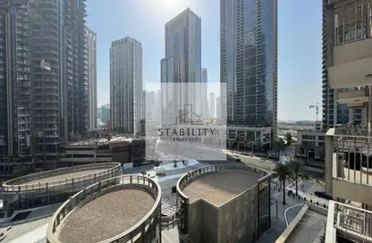 Apartment - 2 Bedrooms - 2 Bathrooms for rent in Standpoint Tower 1 - Standpoint Towers - Downtown Dubai - Dubai