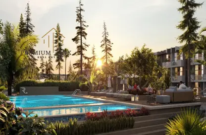 Villa - 5 Bedrooms - 6 Bathrooms for sale in Golf City - Dubai