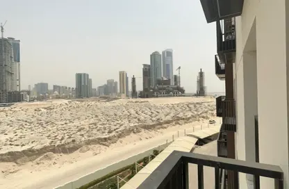 شقة للايجار في مساكن رمال - جزيرة مريم - الشارقة