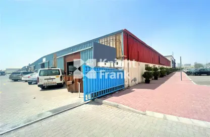 Outdoor House image for: Warehouse - Studio for sale in Al Quoz Industrial Area 3 - Al Quoz Industrial Area - Al Quoz - Dubai, Image 1