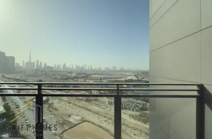 Apartment - 1 Bedroom - 2 Bathrooms for rent in Wilton Park Residences - Mohammed Bin Rashid City - Dubai