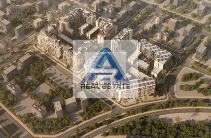 Apartment - 1 Bedroom - 2 Bathrooms for sale in Royal Park - Masdar City - Abu Dhabi