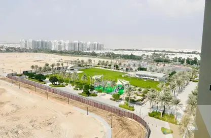 Apartment - 2 Bedrooms - 3 Bathrooms for rent in Rawda Apartments 2 - Rawda Apartments - Town Square - Dubai