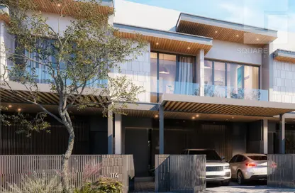 Villa - 3 Bedrooms - 5 Bathrooms for sale in Pinewood Village - Jumeirah Golf Estates - Dubai