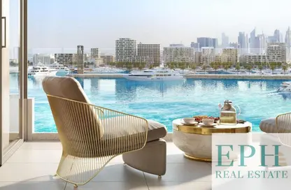 شقة - 3 غرف نوم - 4 حمامات للبيع في مبني سي جيت 3 - سيجيت - ميناء راشد - دبي شقة - 3 غرف نوم - 4 حمامات للبيع في مبني سي جيت 3 - سيجيت - ميناء راشد - دبي