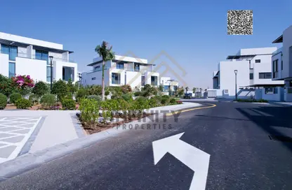 فيلا - 4 غرف نوم - 5 حمامات للبيع في جزيرة الشمس - مدينة أجمل مكان - مدينة الواجهة المائية لإمارة الشارقة - الشارقة