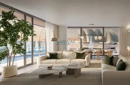 Apartment - 2 Bedrooms - 3 Bathrooms for sale in The Source II - Saadiyat Cultural District - Saadiyat Island - Abu Dhabi