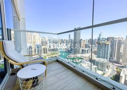Apartment - 2 bedrooms - 2 bathrooms for rent in Studio One - Dubai Marina - Dubai