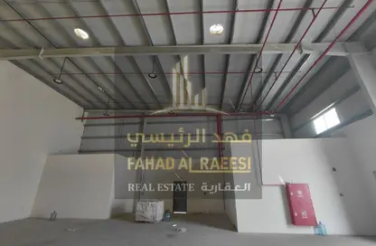 Warehouse - Studio - 1 Bathroom for rent in Umm Al Thuoob - Umm Al Quwain