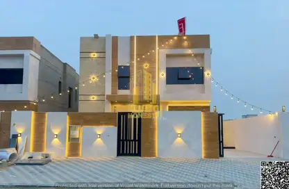 Villa - 3 Bedrooms - 5 Bathrooms for sale in Al Zaheya Gardens - Al Zahya - Ajman