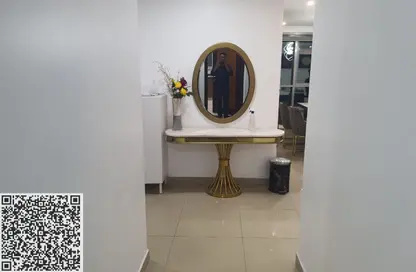 Apartment - 2 Bedrooms - 2 Bathrooms for sale in Corniche Tower - Ajman Corniche Road - Ajman