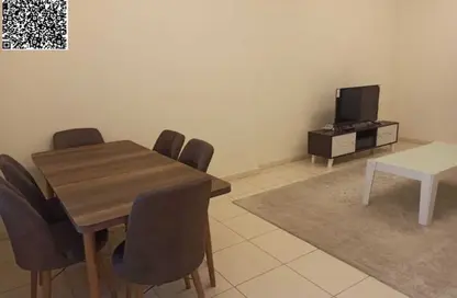 Apartment - 1 Bedroom - 2 Bathrooms for sale in Orient Tower 1 - Orient Towers - Al Bustan - Ajman