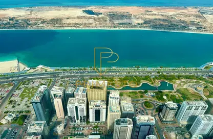 Apartment - 4 Bedrooms - 4 Bathrooms for rent in Burj Mohammed Bin Rashid at WTC - Corniche Road - Abu Dhabi