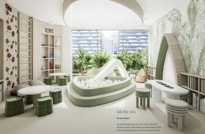 Apartment - 2 Bedrooms - 3 Bathrooms for sale in Al Hamra Greens - Al Hamra Village - Ras Al Khaimah