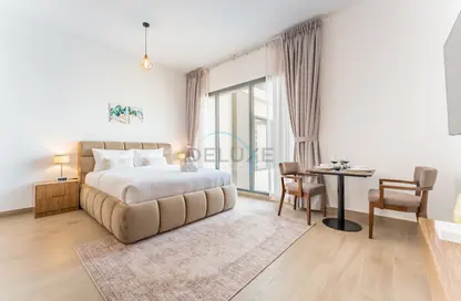 Apartment - Studio - 1 Bathroom for rent in Liva - Town Square - Dubai