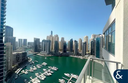 Apartment - 2 Bedrooms - 2 Bathrooms for rent in Al Majara 2 - Al Majara - Dubai Marina - Dubai