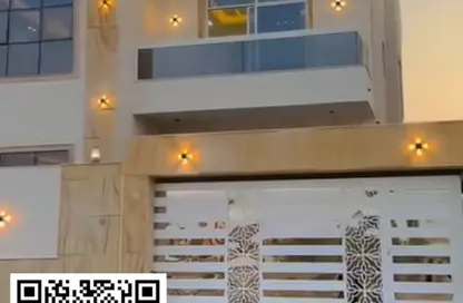 فيلا - 5 غرف نوم - 5 حمامات للايجار في الزاهية جاردنز - الزاهية - عجمان