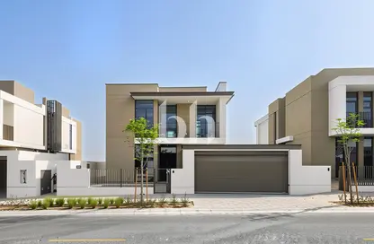 Villa - 4 Bedrooms - 5 Bathrooms for rent in Tilal Al Furjan - Al Furjan - Dubai