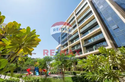 Apartment - Studio - 1 Bathroom for sale in Soho Square - Saadiyat Island - Abu Dhabi