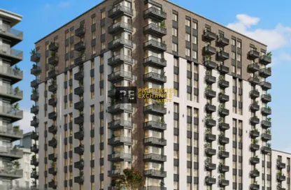Apartment - 1 Bedroom - 1 Bathroom for sale in Odessa - Town Square - Dubai